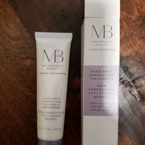 Meaningful Beauty dark spot correcting cream